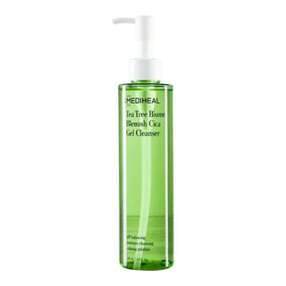 Mediheal Tea Tree Biome Blemish Cica Gel Cleanser