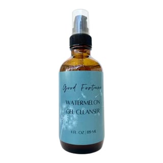 Good Fortune Watermelon Gel Cleanser