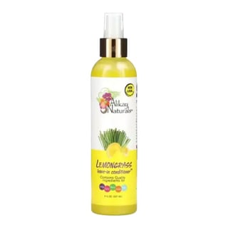 Alikay Naturals Lemongrass Leave In Conditioner