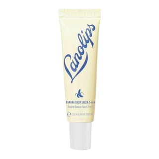 Lanolips Banana Balm Lip Sheen 3-in-1