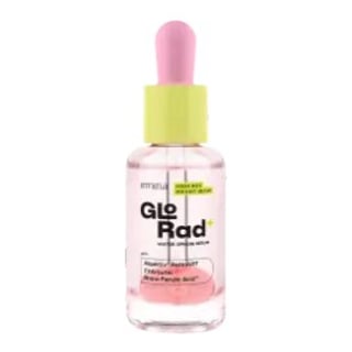 Emina Glo Rad + High-Red Glow Water-Sphere Serum