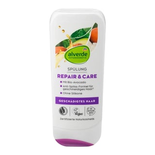 Alverde Naturkosmetik Repair & Care Conditioner
