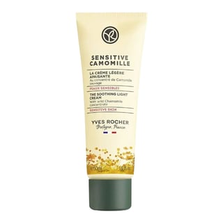 Yves Rocher Soothing Light Cream for Sensitive Skin