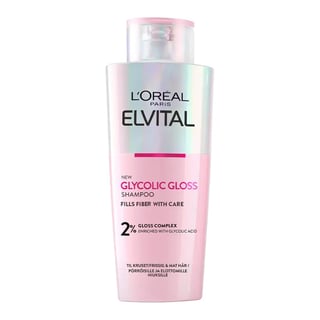 L'Oreal Elvital Glycolic Gloss Shampoo