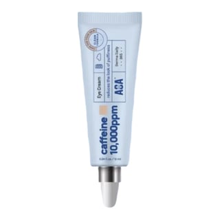 AOA Skin Caffeine 10,000ppm Eye Cream