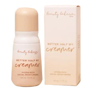 Beauty Bakerie Better Half My Creamer Hydra-Rich Facial Moisturizer