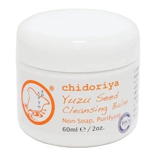 Chidoriya Yuzu Seed Cleansing Balm