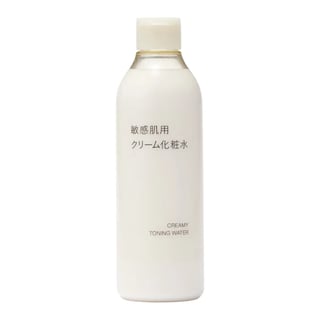 Muji Creamy Toning Water
