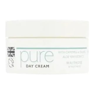 Waitrose & Partners Pure Day Cream