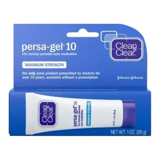 Clean & Clear Persa-Gel10 Acne Medication