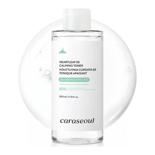 caraseoul Heartleaf 85 Calming Toner