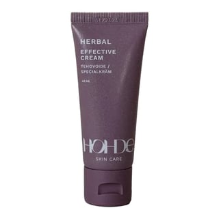 Hohde Herbal Effective Cream