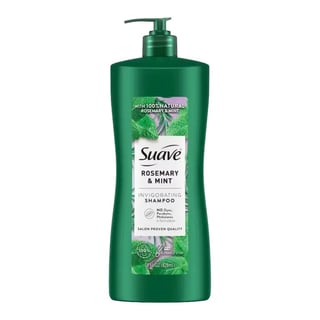 Suave Rosemary & Mint Invigorating Shampoo