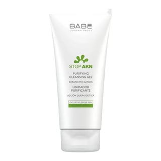BABE Laboratorios Stop Akn Purifying Cleansing Gel