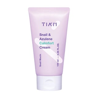 Tia’m Snail & Azulene Calmfort Cream
