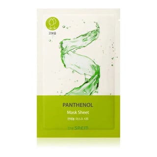 The Saem Bio Solution Panthenol Mask Sheet