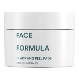 Face Formula クラリファイング ピールパッド