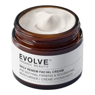 Evolve Organic Beauty Daily Renew Facial Cream