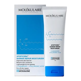 Molékulaire Atopycera Barrier Repair Moisturizer