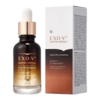 ID PLAcosmetics Exo-V Booster Ampoule