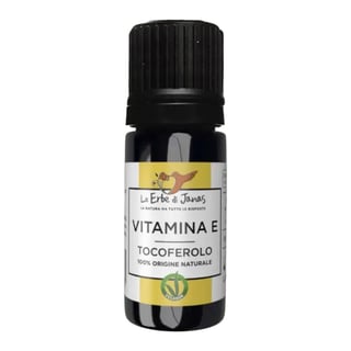 Le Erbe di Janas Vitamina E