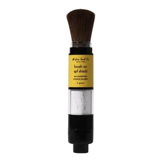 Skin Food Fix Brush On SPF 50 Shield Sun Protection Mineral Powder