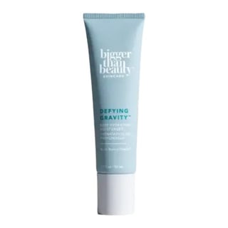 Bigger Than Beauty Skincare Defying Gravity Deep Hydration Moisturizer