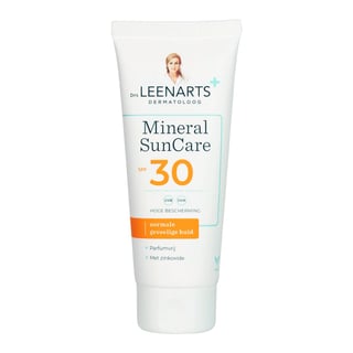 Dr Leenarts Mineral Suncare SPF 30