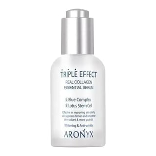 MediFlower Aronyx Triple Effect Real Collagen Essential Serum