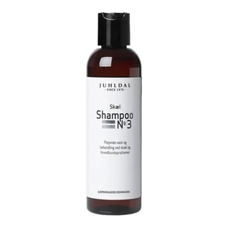 Juhldal Skæl Shampoo No 3