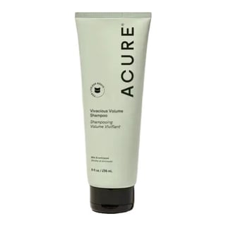 Acure Vivacious Volume Shampoo