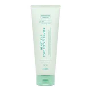 #OOTD (oxygen of the day) Heartleaf Pore Zero Cleanser