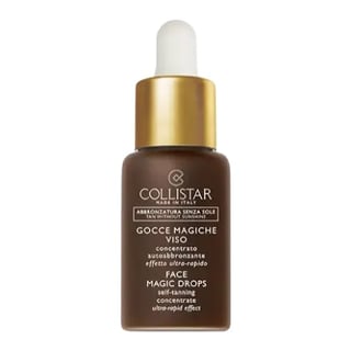COLLISTAR Milano Self Tanning Magic Drops Face