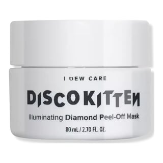 I Dew Care Disco Kitten Illuminating Diamond Peel-Off Mask