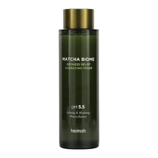heimish Matcha Biome Redness Relief Hydrating Toner