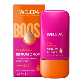 Weleda Pore Refining Serum Drops