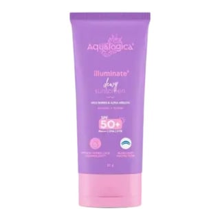 Aqualogica Illuminate+ Dewy Sunscreen SPF 50+