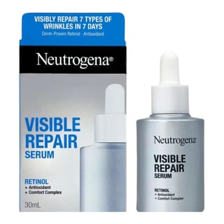 Neutrogena Retinol Visible Repair Serum