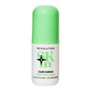 Revolution Beauty Clear Canvas Clarifying Serum