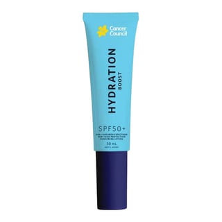 Cancer Council Hydration Boost SPF 50+