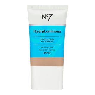 No7 HydraLuminous Moisturising Foundation