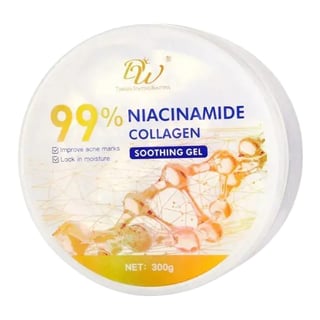 DW Timeless Staying Beautiful Niacinamide Collagen Soothing Gel