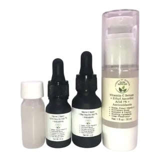 Garden of Wisdom Vitamin C Serum + Ethyl Ascorbic Acid 7% + Antioxidants