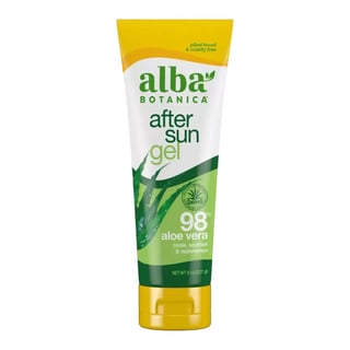 Alba Botanica After Sun Aloe Vera Gel