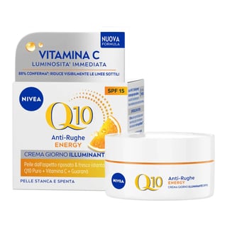 Nivea Q10 Anti-Wrinkle Energy Illuminating Day Cream SPF15