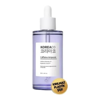 Koreaco Caffeine Ampoule Anti-Eye Bags & Dark Circles