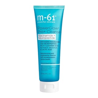 M-61 PowerGlow Pro+ Niacinamide+Neuropeptide Cleanse