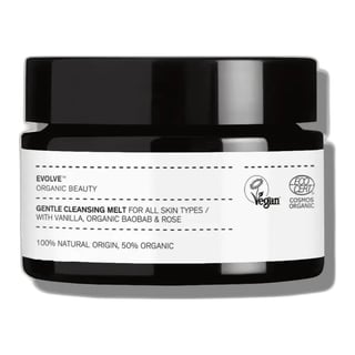 Evolve Organic Beauty Gentle Cleansing Melt