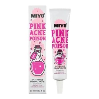 Miyo Pink Acne Poison