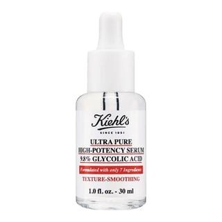 Kiehl's Ultra Pure High-Potency 9.8% Glycolic Acid Serum